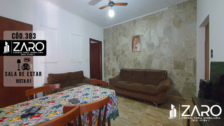 Casa com 2 Quartos à Venda, 116 m² em Zona Central - Rio Claro