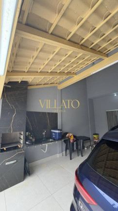 Imagem Casa com 2 Quartos à Venda, 102 m² em Residencial Solar Ville - Goiânia Imagem Casa com 2 Quartos à Venda, 102 m² em Residencial Solar Ville - Goiânia