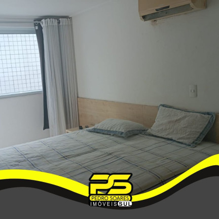 Apartamento com 1 Quarto à Venda, 28 m² em Manaíra - João Pessoa