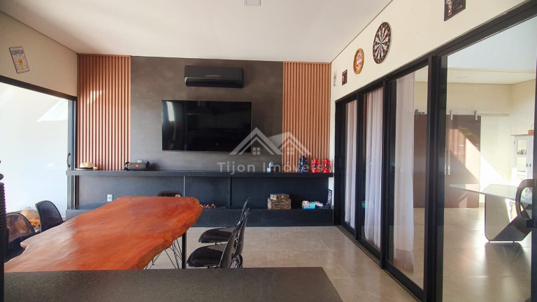 Imagem Casa com 3 Quartos à Venda, 368 m² em Condomínio Fazenda Jequitibá - Sorocaba