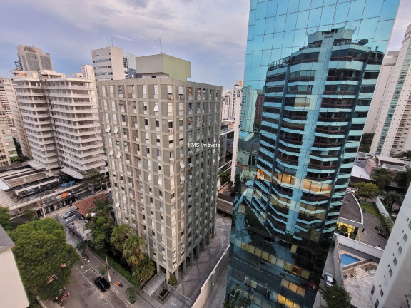 Imagem Imóvel com 4 Quartos à Venda, 143 m² em Itaim Bibi - São Paulo