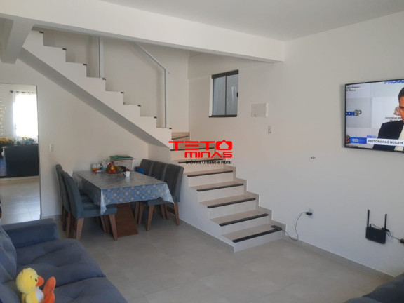 Casa com 2 Quartos à Venda, 95 m² em Estação - São Lourenço