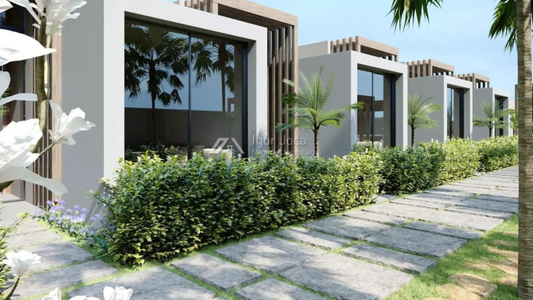 Imagem Casa com 2 Quartos à Venda, 86 m² em Taíba - São Gonçalo Do Amarante