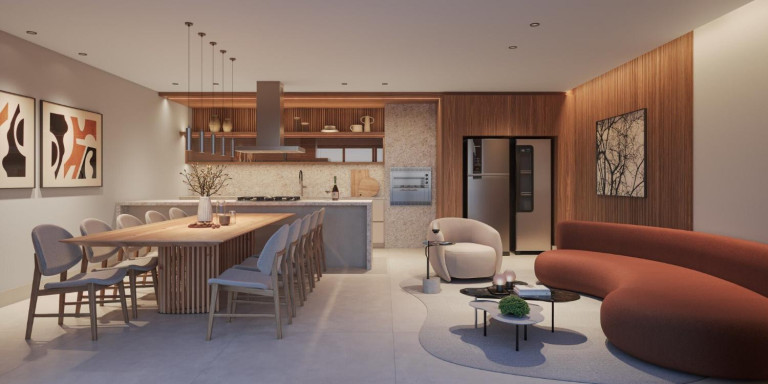 Imagem Apartamento com 4 Quartos à Venda, 237 m² em Alecrim - Vila Velha