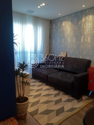 Apartamento com 3 Quartos à Venda, 60 m² em Vila Valparaíso - Santo André