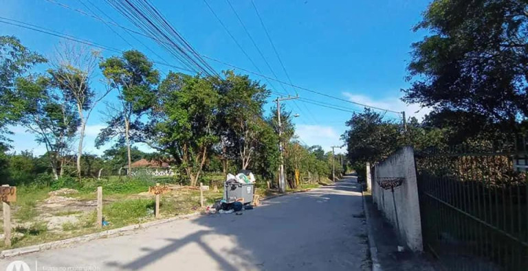 Terreno à Venda, 160 m² em São João Do Rio Vermelho - Florianópolis