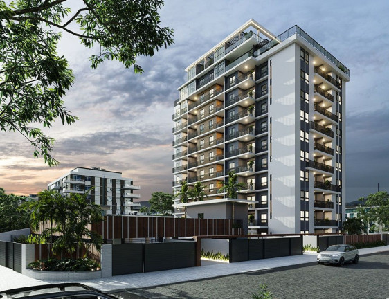 Imagem Apartamento com 2 Quartos à Venda, 58 m² em Aeroclube - João Pessoa