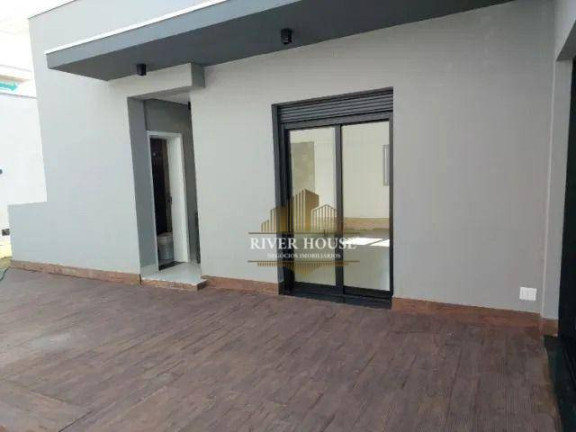 Imagem Casa com 3 Quartos à Venda, 253 m² em Condomínio Residencial Florais Da Mata - Várzea Grande