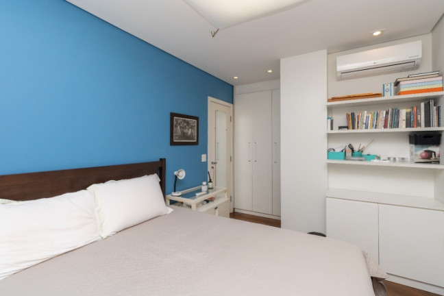 Imagem Apartamento com 4 Quartos à Venda, 143 m² em Perdizes - São Paulo