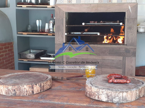 Imagem Chácara com 4 Quartos à Venda, 9 m² em Bairro Do Portão - Atibaia