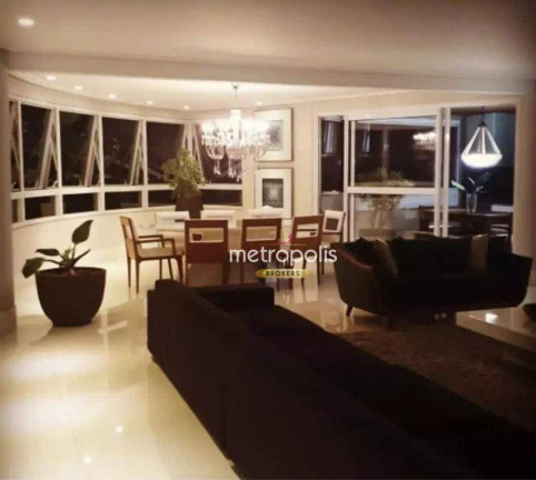 Imagem Apartamento com 3 Quartos à Venda, 275 m² em Jardim - Santo André Imagem Apartamento com 3 Quartos à Venda, 275 m² em Jardim - Santo André