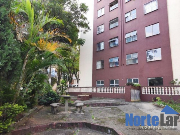 Imagem Apartamento com 2 Quartos à Venda, 50 m² em Jardim Do Tiro - São Paulo