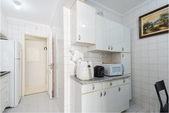 Imagem Apartamento com 2 Quartos à Venda, 57 m² em Moema - São Paulo
