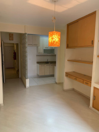 Imagem Apartamento com 1 Quarto à Venda, 44 m² em Consolação - São Paulo