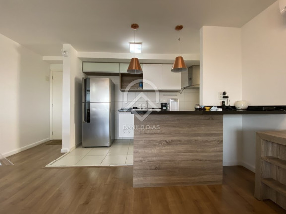 Imagem Apartamento com 2 Quartos à Venda, 71 m² em Campo Belo - São Paulo