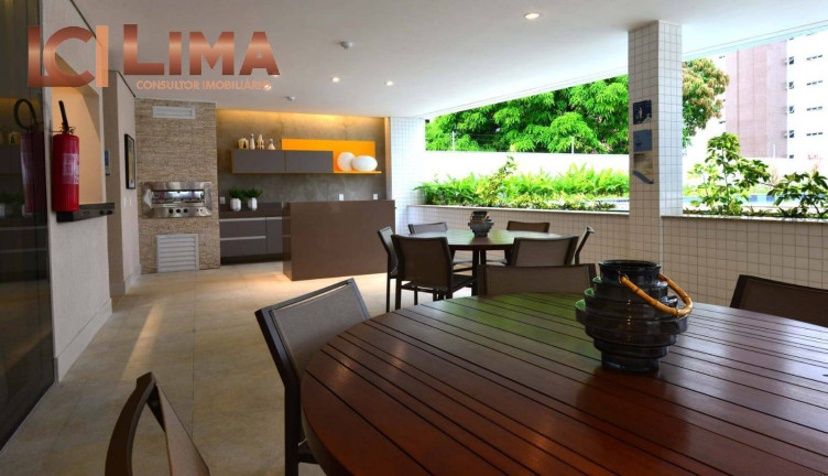Imagem Apartamento com 4 Quartos à Venda, 225 m² em Meireles - Fortaleza Imagem Apartamento com 4 Quartos à Venda, 225 m² em Meireles - Fortaleza