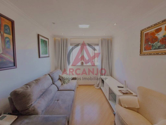 Imagem Apartamento com 2 Quartos à Venda, 63 m² em Jardim Bonfiglioli - São Paulo