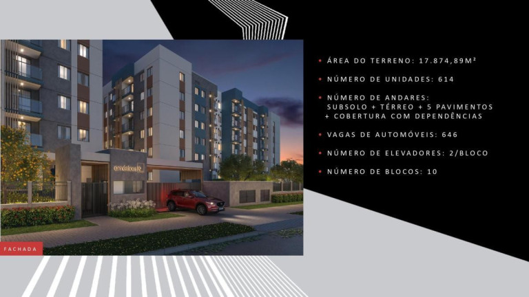 Imagem Apartamento com 2 Quartos à Venda, 54 m² em Recreio Dos Bandeirantes - Rio De Janeiro