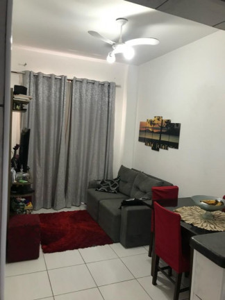 Imagem Apartamento com 1 Quarto à Venda, 40 m² em Itararé - São Vicente Imagem Apartamento com 1 Quarto à Venda, 40 m² em Itararé - São Vicente