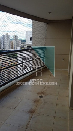 Imagem Apartamento com 3 Quartos para Alugar, 137 m² em Jardim Irajá - Ribeirão Preto