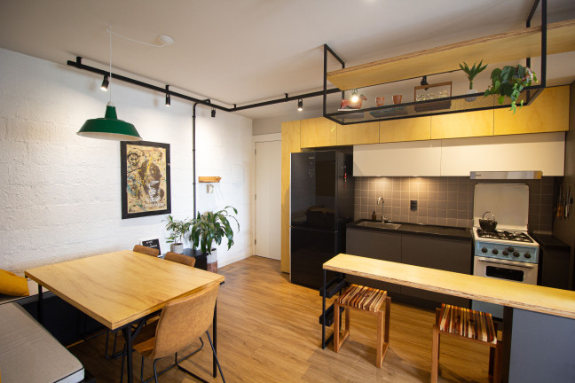 Apartamento com 2 Quartos à Venda, 60 m² em Centro - Canoas