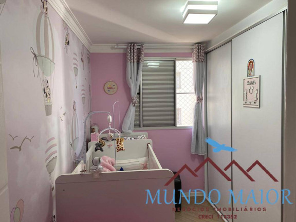 Imagem Apartamento com 2 Quartos à Venda, 47 m² em Vila Homero Thon - Santo André Imagem Apartamento com 2 Quartos à Venda, 47 m² em Vila Homero Thon - Santo André