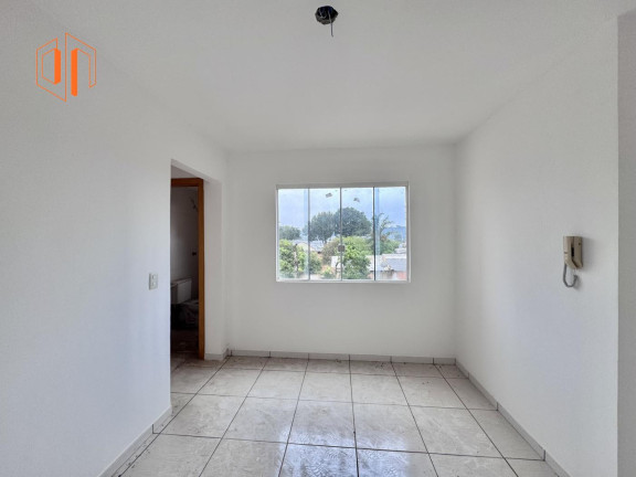Imagem Apartamento com 2 Quartos à Venda, 48 m² em São Marcos - São José Dos Pinhais