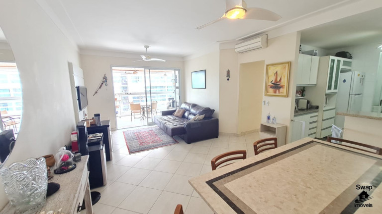 Apartamento com 3 Quartos à Venda, 121 m² em Riviera - Bertioga