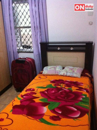 Imagem Apartamento com 3 Quartos à Venda, 61 m² em Aparecida - Santos Imagem Apartamento com 3 Quartos à Venda, 61 m² em Aparecida - Santos
