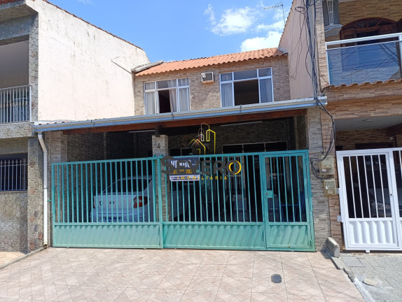 Casa de Condomínio com 4 Quartos à Venda, 120 m² em Galo Branco - São Gonçalo
