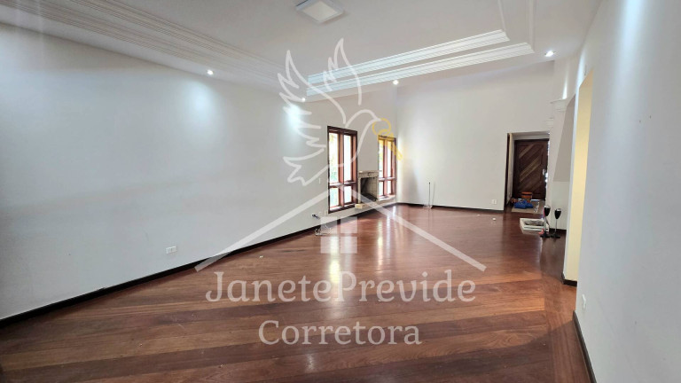 Imagem Casa com 4 Quartos para Alugar, 384 m² em Alphaville - Santana De Parnaíba