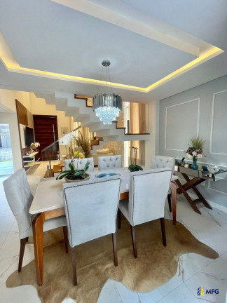 Imagem Casa de Condomínio com 3 Quartos à Venda, 324 m² em Praia Brava - Itajaí