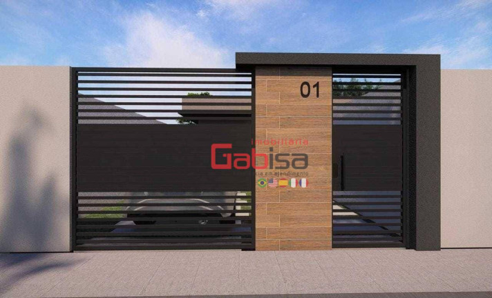 Imagem Casa com 2 Quartos à Venda, 75 m² em Balneário São Pedro - São Pedro Da Aldeia