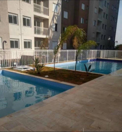 Imagem Apartamento com 2 Quartos à Venda, 47 m² em Barro Branco - Cotia