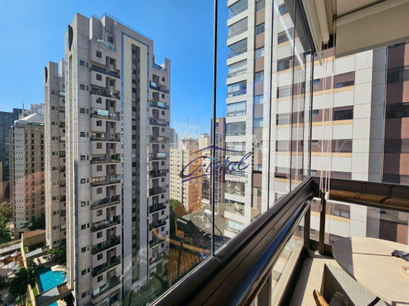 Imagem Apartamento com 3 Quartos à Venda, 162 m² em Moema - São Paulo Imagem Apartamento com 3 Quartos à Venda, 162 m² em Moema - São Paulo