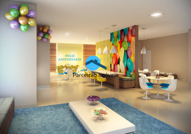 Imagem Apartamento com 3 Quartos à Venda, 155 m² em Centro - São Bernardo Do Campo