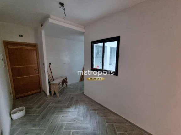 Imagem Apartamento com 2 Quartos à Venda, 43 m² em Campestre - Santo André