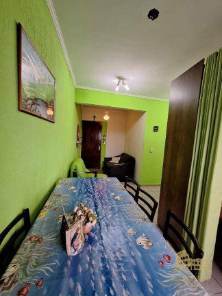 Imagem Kitnet com 1 Quarto à Venda, 35 m² em Solemar - Praia Grande