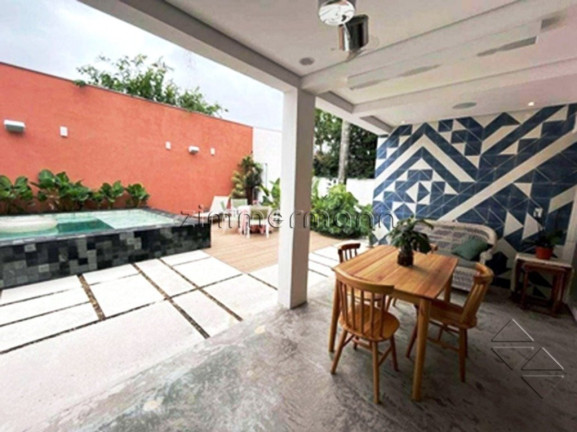 Imagem Casa com 2 Quartos à Venda, 300 m² em Alto De Pinheiros - São Paulo