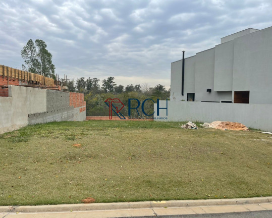 Imagem Terreno à Venda, 261 m² em Alphaville Nova Esplanada - Votorantim