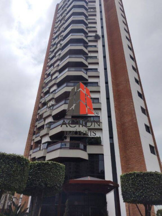 Apartamento com 3 Quartos à Venda, 154 m² em Tatuapé - São Paulo