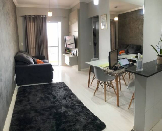 Imagem Apartamento com 2 Quartos à Venda, 55 m² em Wanel Ville - Sorocaba