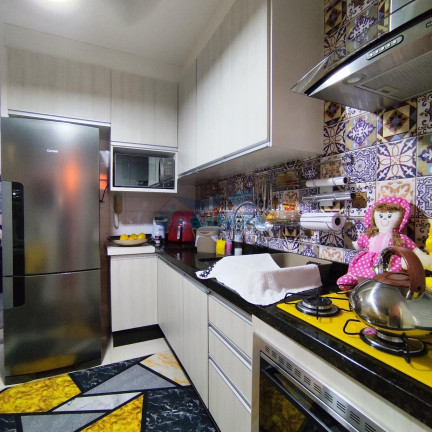Imagem Apartamento com 2 Quartos à Venda, 61 m² em Jardim São Braz - Birigui