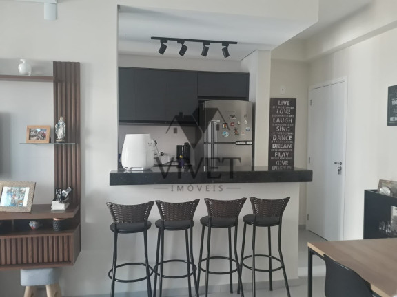 Imagem Apartamento com 2 Quartos à Venda, 62 m² em Parque Campolim - Sorocaba