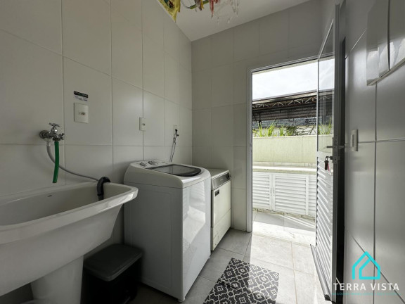 Imagem Casa de Condomínio com 3 Quartos à Venda, 110 m² em Enseada - Ubatuba