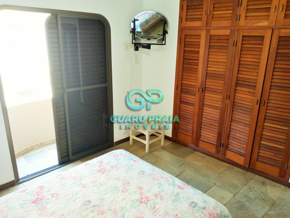 Imagem Apartamento com 3 Quartos para Alugar, 130 m² em Enseada - Guarujá