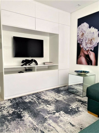 Imagem Cobertura com 4 Quartos para Alugar, 320 m² em Vila Olímpia - São Paulo