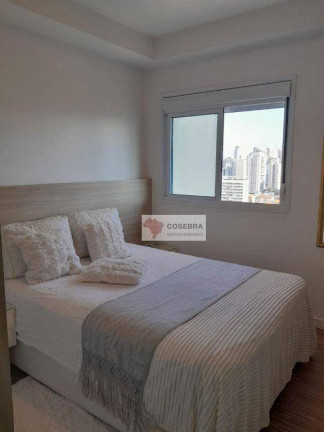 Imagem Apartamento com 1 Quarto para Alugar, 38 m² em Brooklin - São Paulo Imagem Apartamento com 1 Quarto para Alugar, 38 m² em Brooklin - São Paulo
