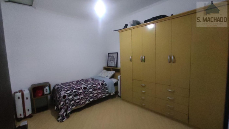 Imagem Casa com 3 Quartos à Venda, 185 m² em Vila Curuça - Santo André Imagem Casa com 3 Quartos à Venda, 185 m² em Vila Curuça - Santo André