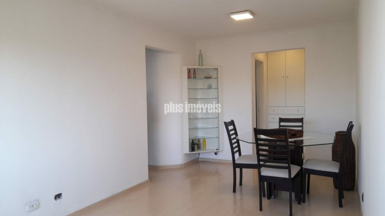 Apartamento com 1 Quarto à Venda, 52 m² em Jardim Da Glória - São Paulo